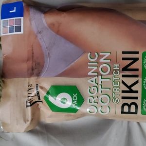 Organic Cotton Panties